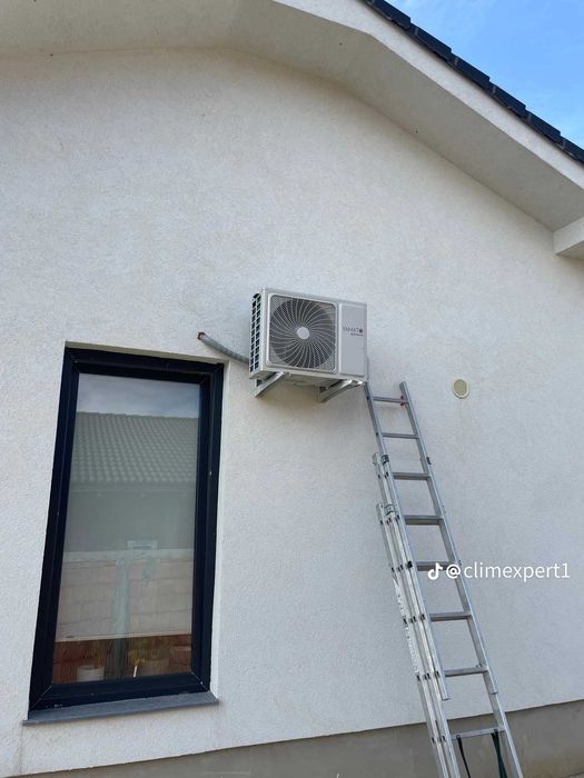 Montaj Aer Condiționat