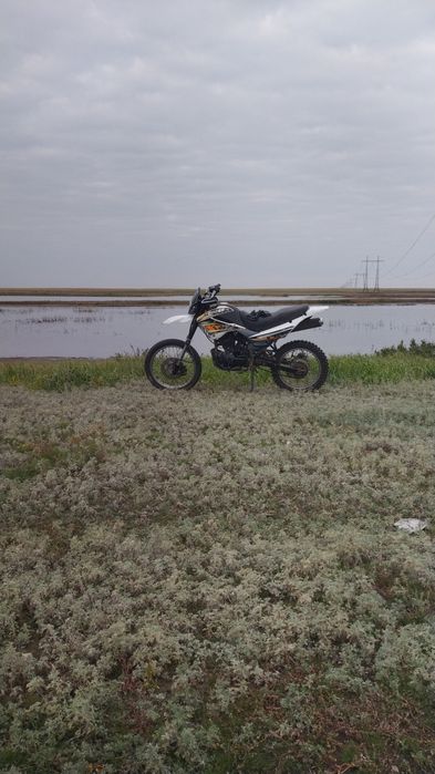 Продам эндуро мотоцикл