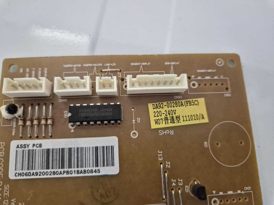 Placa electronica combina frig Samsung DA92-00280A, modul / R19