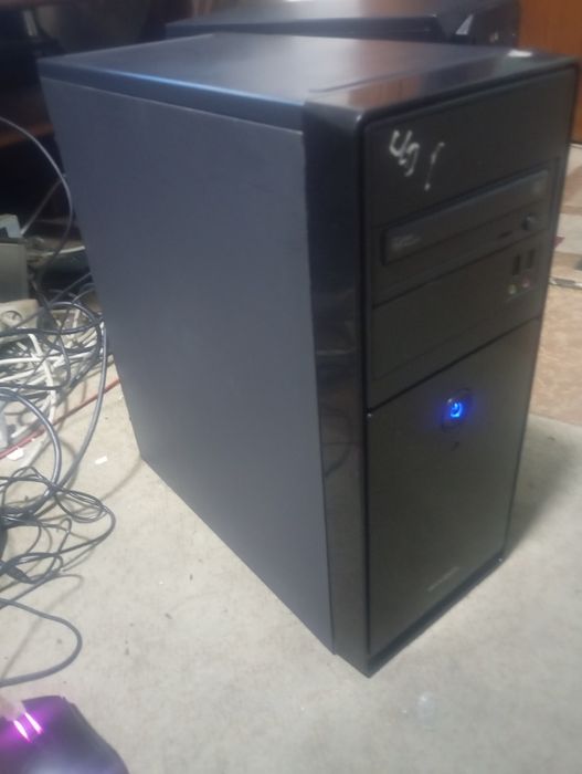 Компьютер системный блок
