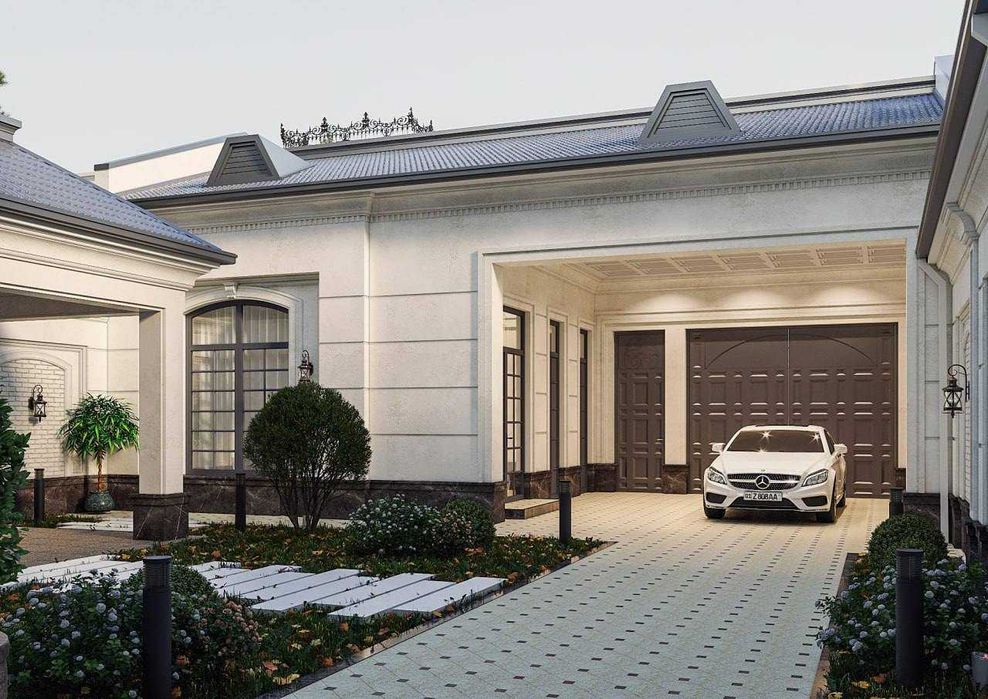 Продаётся земля под дом 13х41 ор-р ул.Газалкентская, Алтынпета мечеть