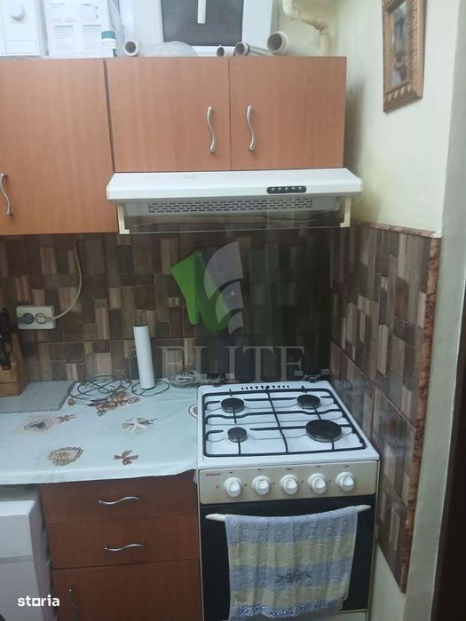Garsoniera în zona IULIUS MALL