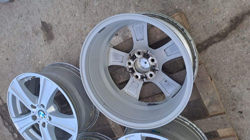 17" 5Х120мм БМВ, VW T5 T6, Немски Алуминиеви джанти, 5x120mm BMW