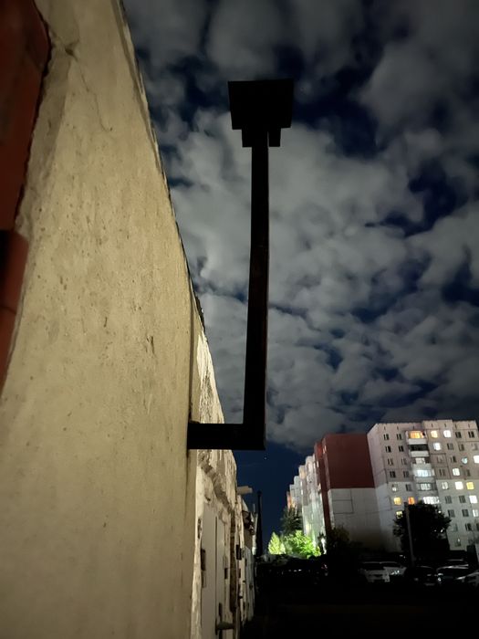 Продам буржуйку