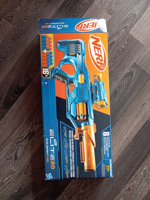 Пушка Бластер Като нов