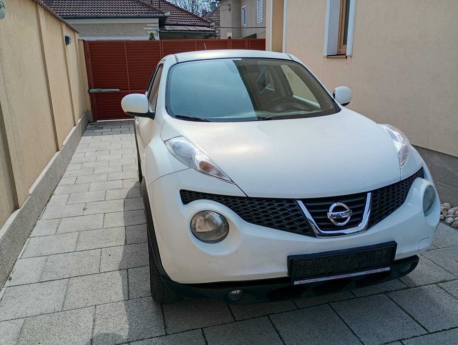 Vand autoturism Nissan Juke