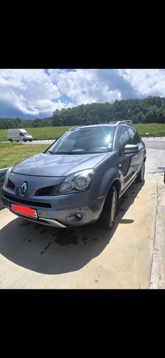 Рено Колеос авт.4×4