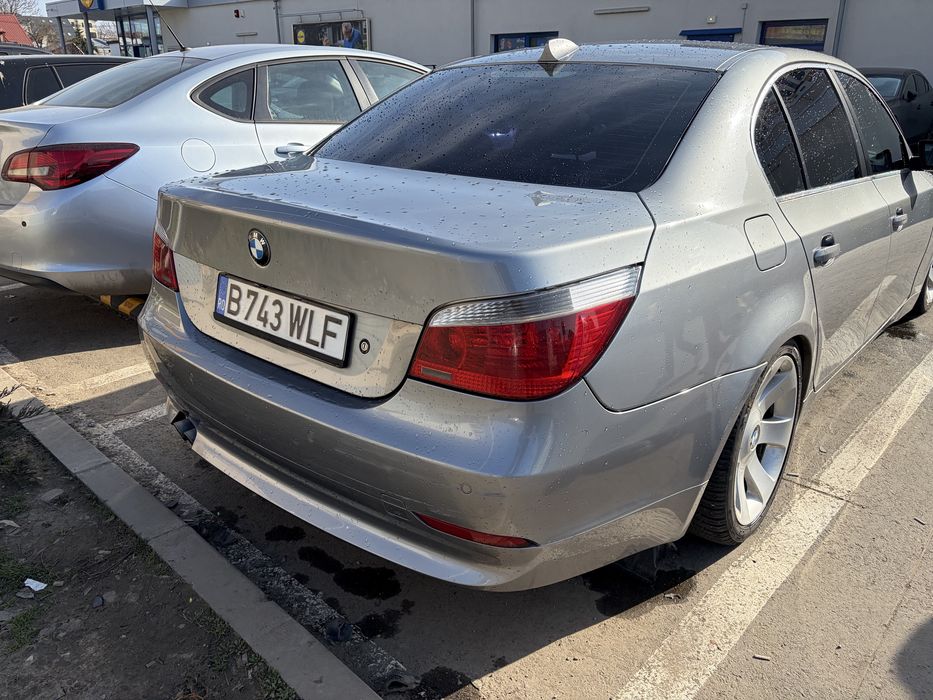 Bmw e60 525i NFL