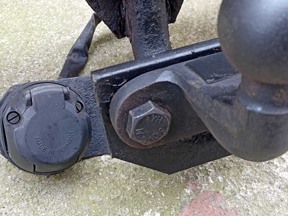 Теглич за Фолксваген венто