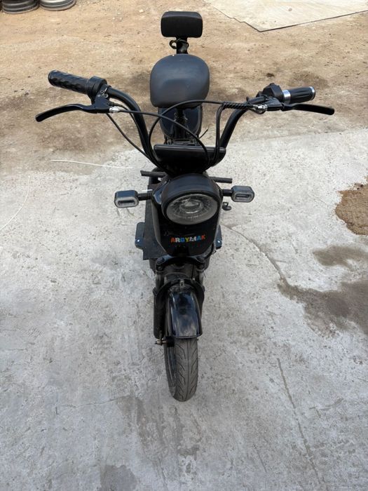 продам скутер в хорошем состоянии