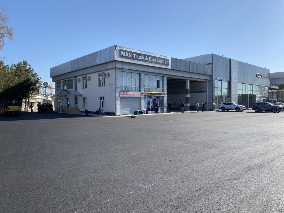 Асфальт хизмати кафолат 100%