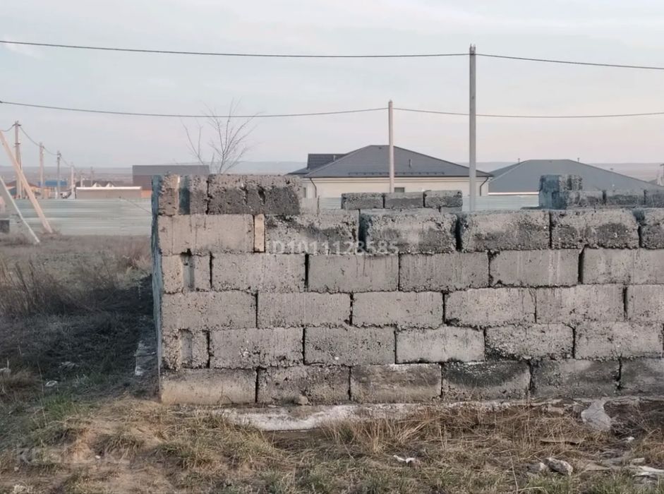 Участок 10 соток