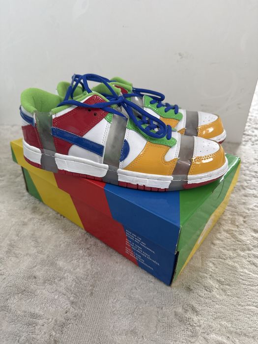 Кроссовки Nike 42 размер