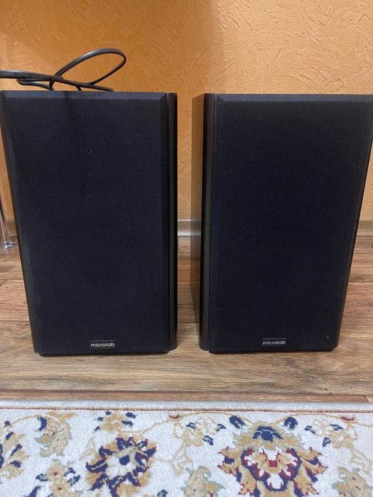 колонки microlab solo 6
