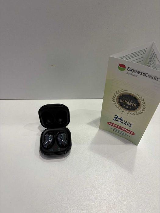 Casti-Fara Fir Samsung Buds Live (Ag1 Alexandru B53380) Garantie 2 ani!