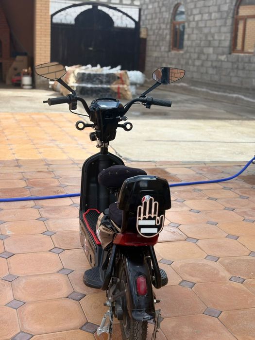 ЭлектроСкутер  86new 400w