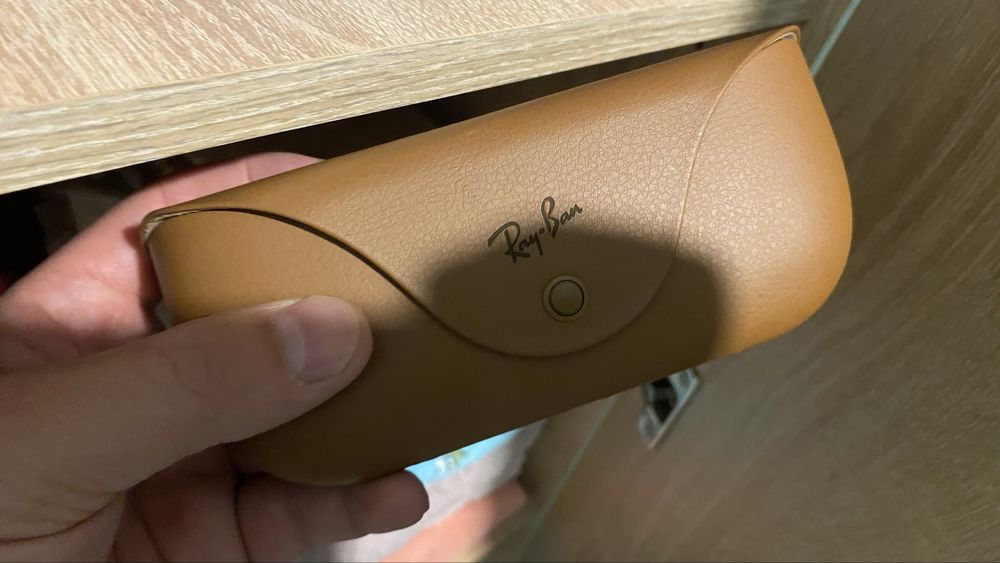 Ray Ban Meta wayfarer