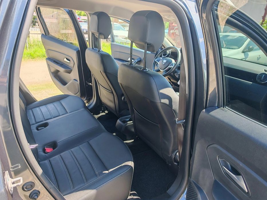 Dacia Duster 2020 GPL GARANTIE