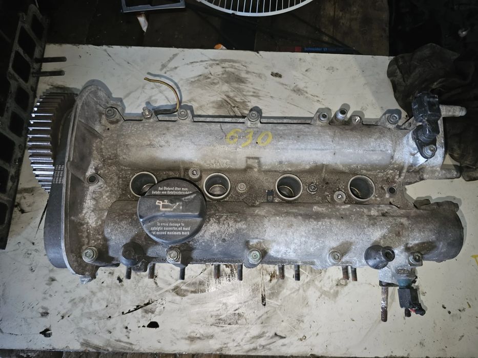 Chiulasa 036103373AK Skoda Fabia 2003 1.4 MT (75 hp)