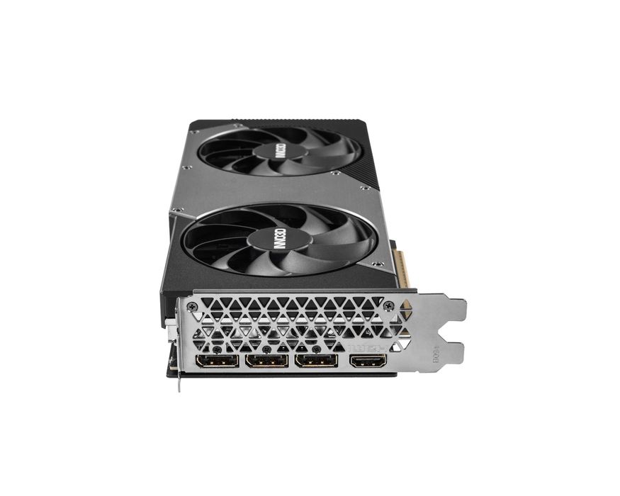 - Видеокарта Inno3D GeForce RTX 5070 Twin X2 12GB