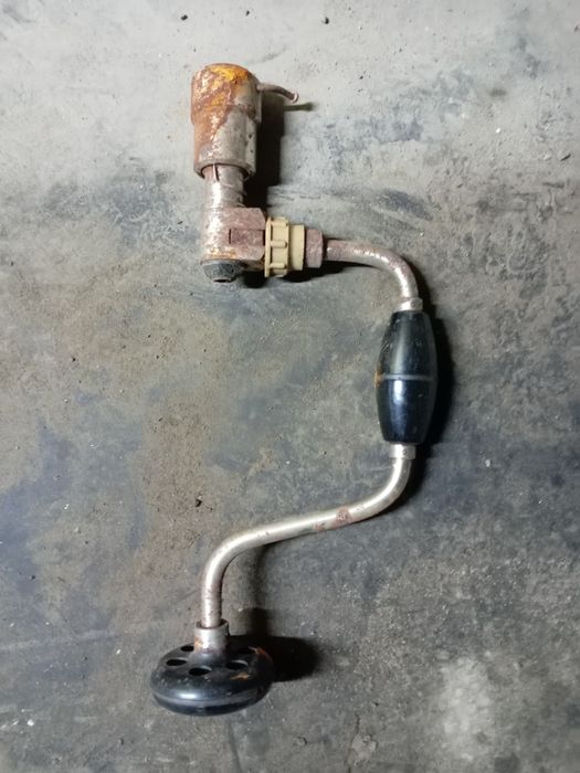 Продам дрель ручная