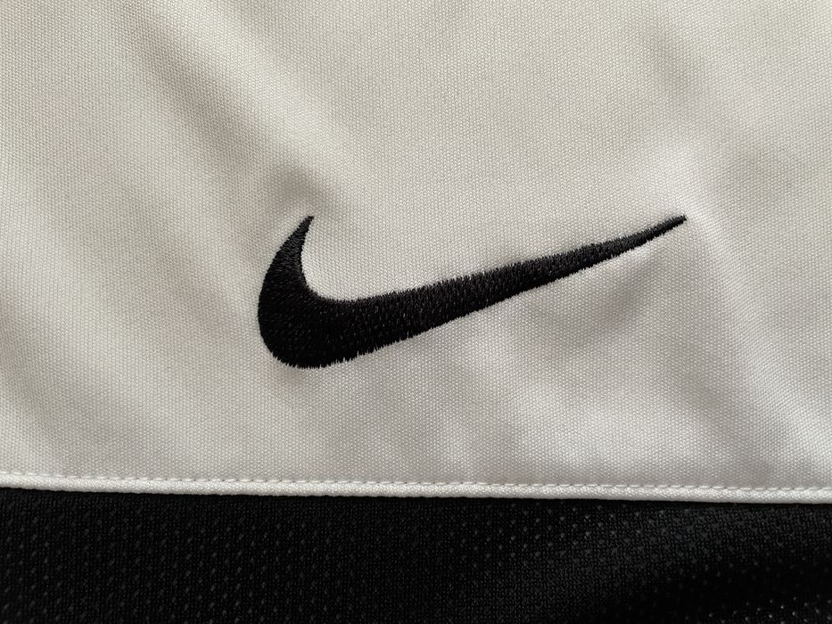 Nike Dri Fit White Tshirt 2XL