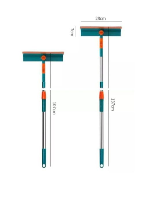 Въртящ се на 180 градуса телескопичен двустранен практичен апарат за п