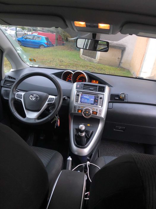 TOYOTA Verso 2012 — imagine 2