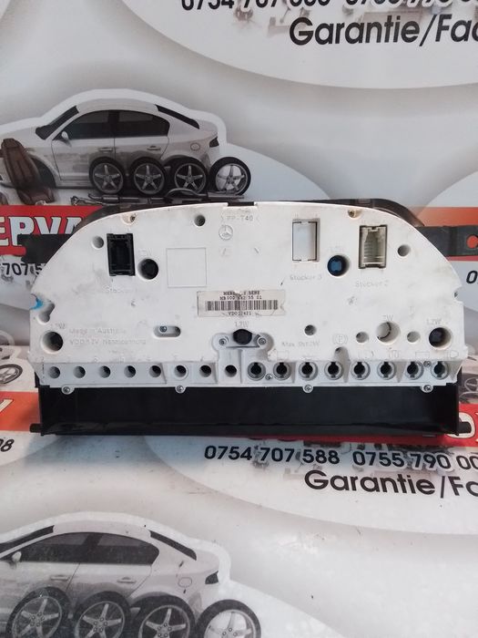 ceasuri bord mercedes-benz sprinter (1995-2006) [901, 902] 2.3 motorin