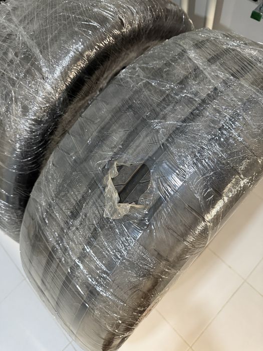 Шины Continental EcoContact 7 с шумоизоляцией (275/45 R22)