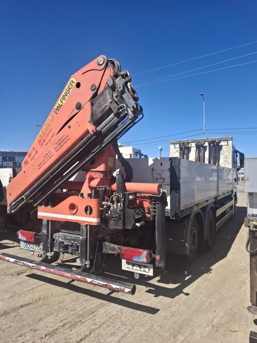 Услуги манипулятор