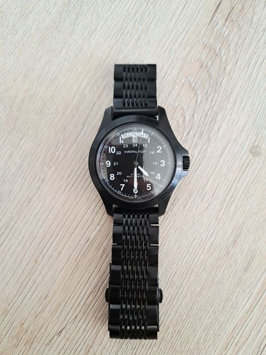 Часы Hamilton Khaki Field