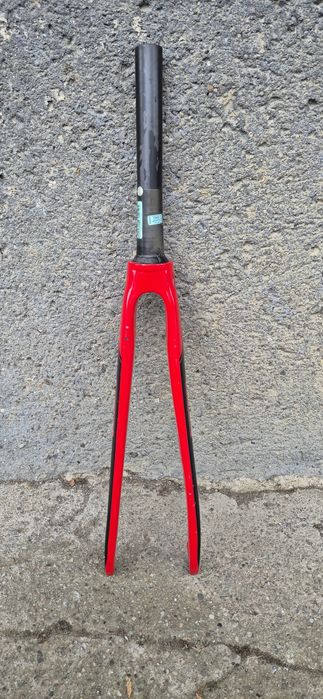 Furcă Cursieră Carbon PAVO Grand Fondo Disc