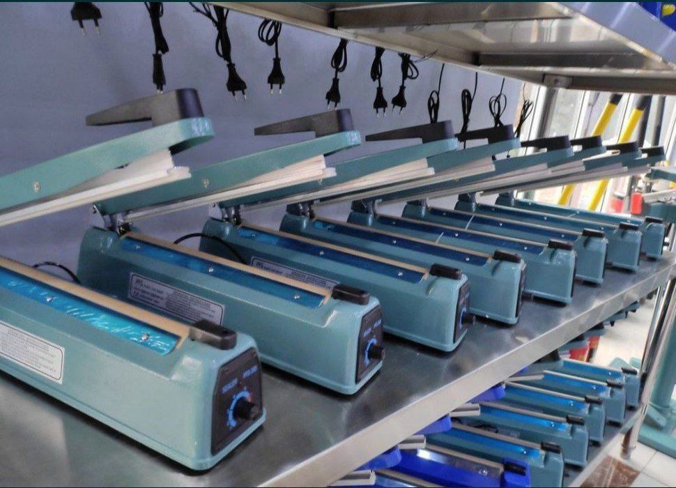 Запайщик пакетов(Дазмол)салафан пайка учун