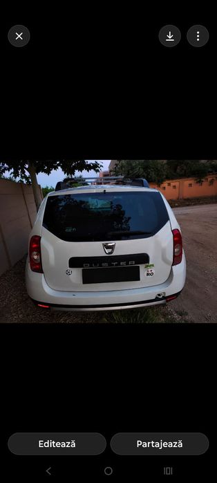 DACIA Duster 2012 — imagine 2