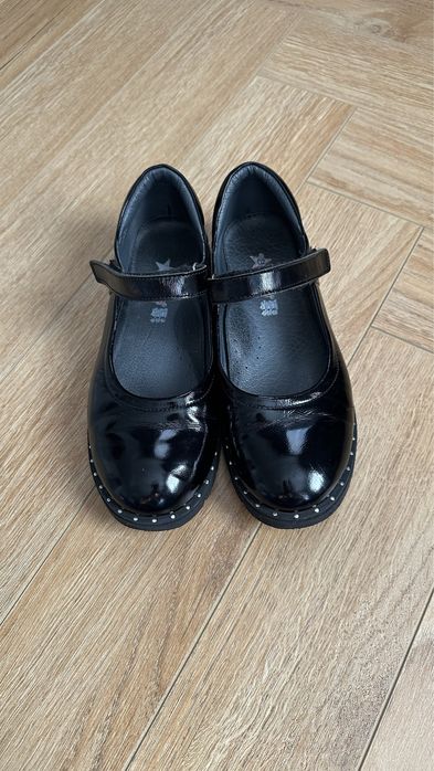 Туфли школьные 33 размер