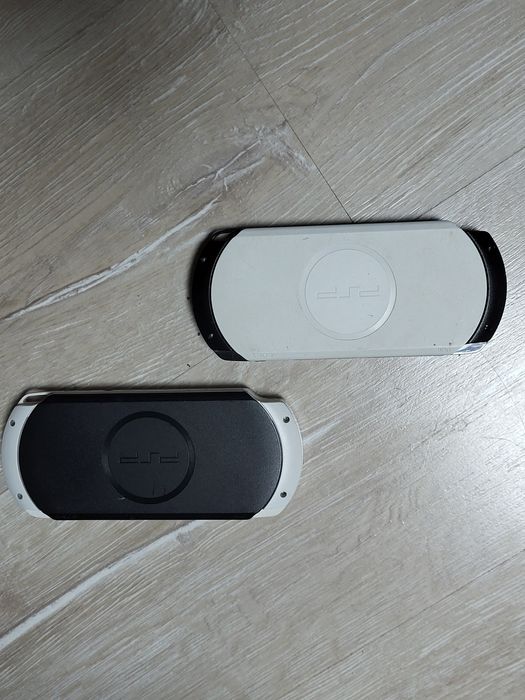 Psp 1004/street ice white&black
