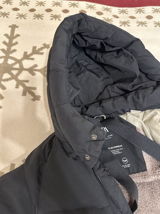 Пуховик Zara kids