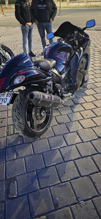 Suzuki Gsx1300R Hayabusa Gen 2 ABS