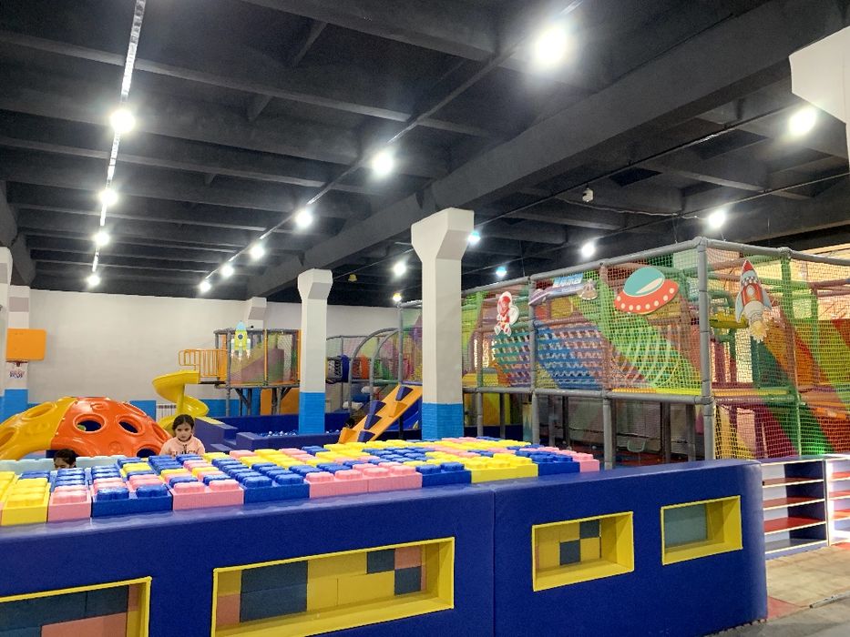 Детская площадка продаётся