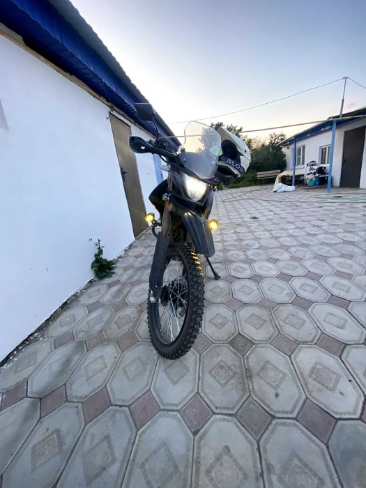 ТурЭндуро 250 куб