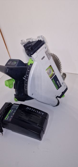 Festool TSC 55 REB circular plonjare Festool