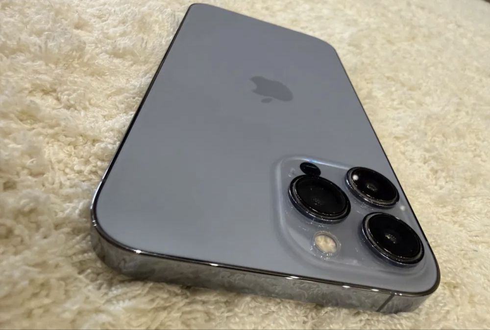 iPhone 13 PRO MAX 256 GB 82%