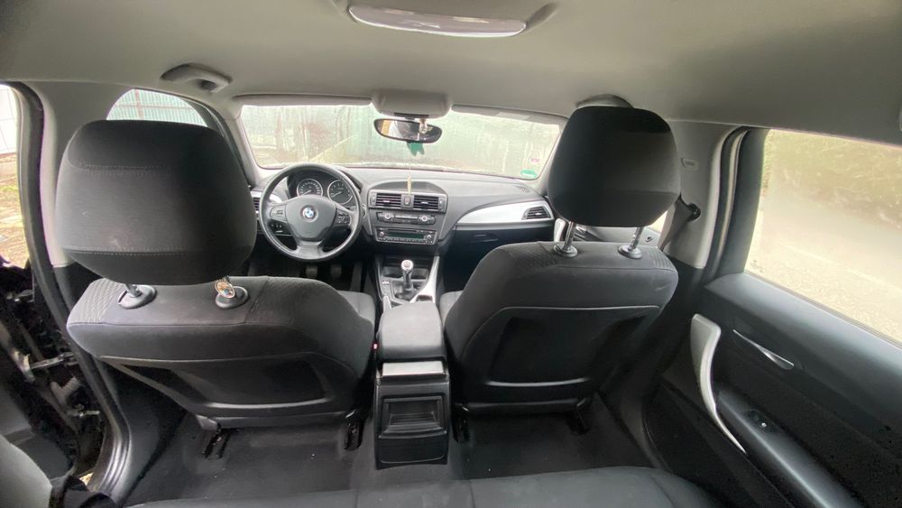Vând BMW seria 1(f20)