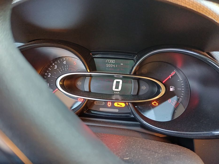 Renault Clio 17.390 km