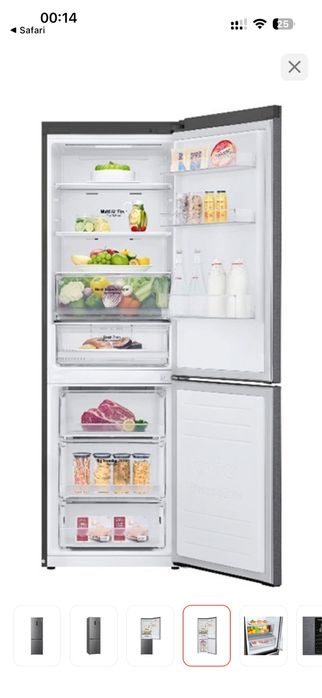 Продам холодильник LG