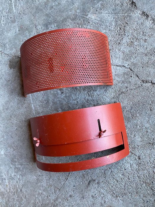 Moara trifazica cu 3 site