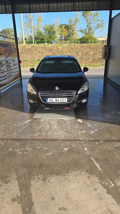 Peugeot 508sw 2.0 163cp