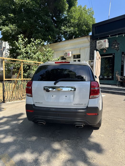 Продается Captiva 4