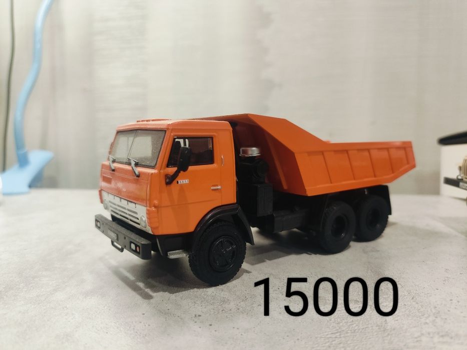 Масштабные модели 1/43